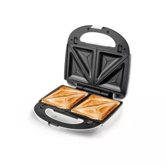Toster wielofunkcyjny Orava ST-500 5w1, 750 W, wyjmowane płyty, wafle / grill / tosty / pączki / tosty w skorupkach