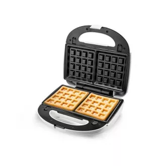 Toster wielofunkcyjny Orava ST-500 5w1, 750 W, wyjmowane płyty, wafle / grill / tosty / pączki / tosty w skorupkach
