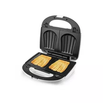 Toster wielofunkcyjny Orava ST-500 5w1, 750 W, wyjmowane płyty, wafle / grill / tosty / pączki / tosty w skorupkach