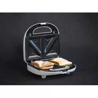 Toster wielofunkcyjny Orava ST-500 5w1, 750 W, wyjmowane płyty, wafle / grill / tosty / pączki / tosty w skorupkach