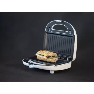 Toster wielofunkcyjny Orava ST-500 5w1, 750 W, wyjmowane płyty, wafle / grill / tosty / pączki / tosty w skorupkach