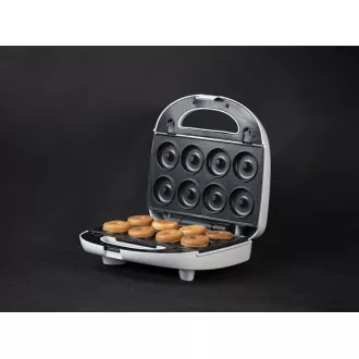 Toster wielofunkcyjny Orava ST-500 5w1, 750 W, wyjmowane płyty, wafle / grill / tosty / pączki / tosty w skorupkach