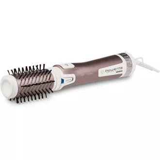 Lokówka Rowenta CF9540F0 Brush Activ Premium Care, 1000 W, obrotowa, naturalne włosie, 2 prędkości i temperatury