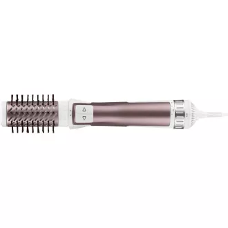 Lokówka Rowenta CF9540F0 Brush Activ Premium Care, 1000 W, obrotowa, naturalne włosie, 2 prędkości i temperatury