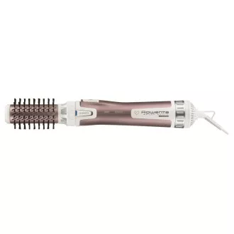 Lokówka Rowenta CF9540F0 Brush Activ Premium Care, 1000 W, obrotowa, naturalne włosie, 2 prędkości i temperatury