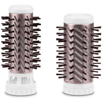 Lokówka Rowenta CF9540F0 Brush Activ Premium Care, 1000 W, obrotowa, naturalne włosie, 2 prędkości i temperatury