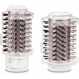 Lokówka Rowenta CF9540F0 Brush Activ Premium Care, 1000 W, obrotowa, naturalne włosie, 2 prędkości i temperatury