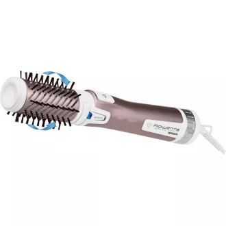 Lokówka Rowenta CF9540F0 Brush Activ Premium Care, 1000 W, obrotowa, naturalne włosie, 2 prędkości i temperatury