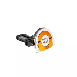 Żelazko parowe Tefal Ultimate Pure FV9845E0, 3200 W, zapobieganie kapaniu, automatyczne wyłączanie, brzoskwiniowe
