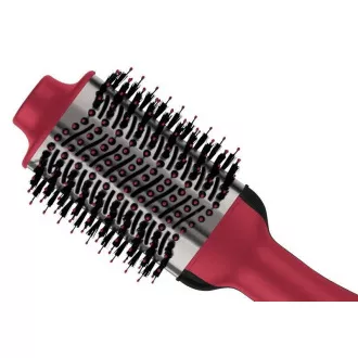 Lokówka Revlon RVDR5279UKE, 1100 W, automatyczne wyłączanie, 2 temperatury, 3 prędkości, zimny nawiew, czerwona