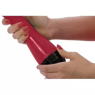 Lokówka Revlon RVDR5279UKE, 1100 W, automatyczne wyłączanie, 2 temperatury, 3 prędkości, zimny nawiew, czerwona