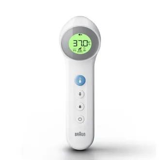 Termometr Braun BNT400WE - Rozpakowany