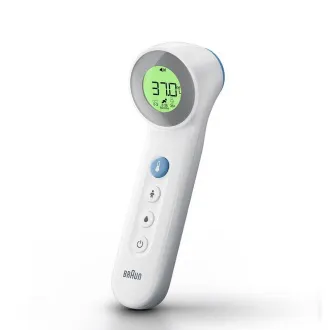 Termometr Braun BNT400WE - Rozpakowany