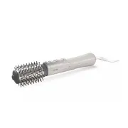 Lokówka obrotowa Philips Series 7000 BHA710/00, 1000 W, jonizacja, ceramika turmalinowa, 2 nasadki, naturalne włosie