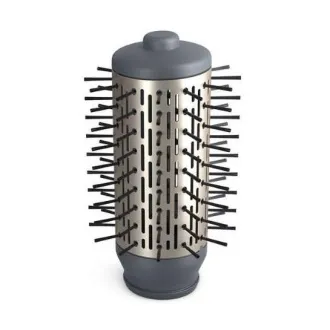 Lokówka obrotowa Philips Series 7000 BHA710/00, 1000 W, jonizacja, ceramika turmalinowa, 2 nasadki, naturalne włosie