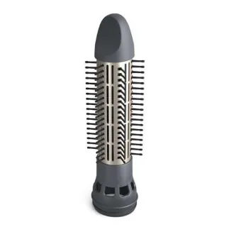 Lokówka obrotowa Philips Series 7000 BHA710/00, 1000 W, jonizacja, ceramika turmalinowa, 2 nasadki, naturalne włosie
