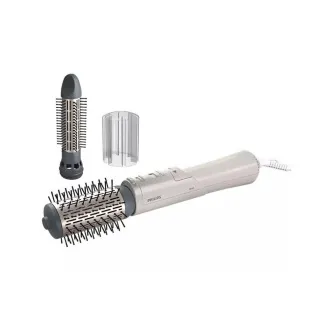 Lokówka obrotowa Philips Series 7000 BHA710/00, 1000 W, jonizacja, ceramika turmalinowa, 2 nasadki, naturalne włosie