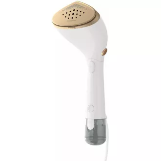 Parownica do ubrań Philips 7000 Series STH7030/10, ręczna, 1500 W, szybkie nagrzewanie, włącznik/wyłącznik, biała Parownica do ubrań Philips 7000 Series STH7030/10, ręczna, 1500 W, szybkie nagrzewanie, włącznik/wyłącznik, biała
