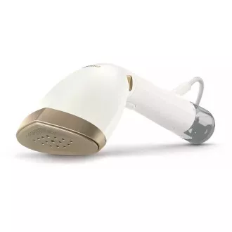 Parownica do ubrań Philips 7000 Series STH7030/10, ręczna, 1500 W, szybkie nagrzewanie, włącznik/wyłącznik, biała Parownica do ubrań Philips 7000 Series STH7030/10, ręczna, 1500 W, szybkie nagrzewanie, włącznik/wyłącznik, biała