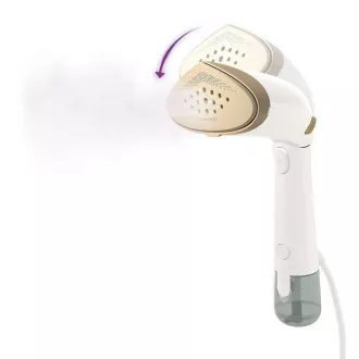 Parownica do ubrań Philips 7000 Series STH7030/10, ręczna, 1500 W, szybkie nagrzewanie, włącznik/wyłącznik, biała Parownica do ubrań Philips 7000 Series STH7030/10, ręczna, 1500 W, szybkie nagrzewanie, włącznik/wyłącznik, biała