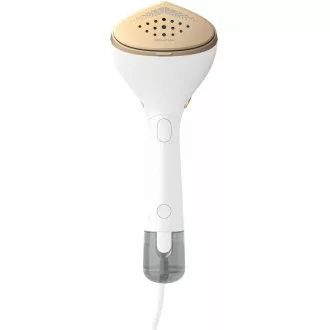 Parownica do ubrań Philips 7000 Series STH7030/10, ręczna, 1500 W, szybkie nagrzewanie, włącznik/wyłącznik, biała Parownica do ubrań Philips 7000 Series STH7030/10, ręczna, 1500 W, szybkie nagrzewanie, włącznik/wyłącznik, biała