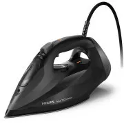 Żelazko parowe Philips DST7511/80, 3200 W, czarne