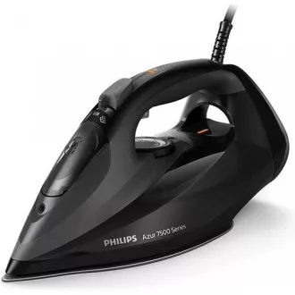 Żelazko parowe Philips DST7511/80, 3200 W, czarne Żelazko parowe Philips DST7511/80, 3200 W, czarne