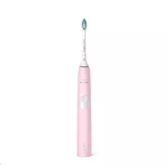 Szczoteczka soniczna Philips Sonicare Series 4300 HX6806/04, timer, 1 tryb, 2 intensywności, różowa Szczoteczka soniczna Philips Sonicare Series 4300 HX6806/04, timer, 1 tryb, 2 intensywności, różowa