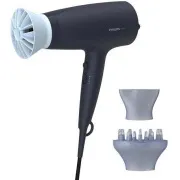Suszarka do włosów Philips BHD360/20, 2100 W, ThermoProtect, jonizacja, dyfuzor, Cool Shot