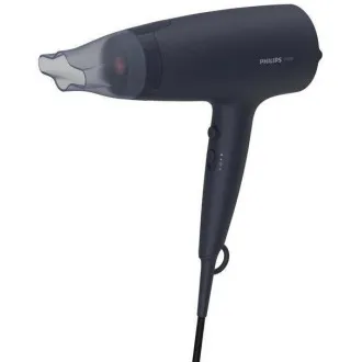 Suszarka do włosów Philips BHD360/20, 2100 W, ThermoProtect, jonizacja, dyfuzor, Cool Shot