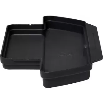 Tefal GC722834 Optigrill XL, grill kontaktowy, 2000 W, 9 programów grillowania, tacka na sok, automatyczny czujnik, czarny Tefal GC722834 Optigrill XL, grill kontaktowy, 2000 W, 9 programów grillowania, tacka na sok, automatyczny czujnik, czarny