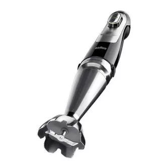 Blender kielichowy Braun MultiQuick 9 MQ9187XLI, 1200 W, płynna regulacja prędkości, SplashControl Blender kielichowy Braun MultiQuick 9 MQ9187XLI, 1200 W, płynna regulacja prędkości, SplashControl