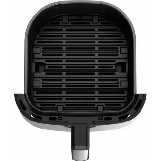 TEFAL EY501815 Easy Fry & Grill frytownica na gorące powietrze, smażenie i grillowanie, 4, 2 l, 1550 W, sterowanie mechaniczne, czarna