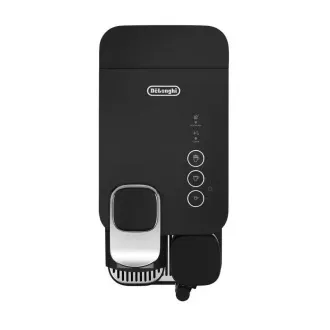 DeLonghi Nespresso Lattissima One EN 510.B, 1450 W, 19 bar, kapsułki, automatyczne wyłączanie, system mleczny, czarny DeLonghi Nespresso Lattissima One EN 510.B, 1450 W, 19 bar, kapsułki, automatyczne wyłączanie, system mleczny, czarny