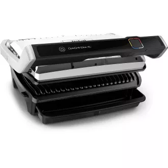 Grill kontaktowy Tefal Optigrill Elite XL GC760D30, 2200 W, 16 programów, timer, termometr, tacka na sok Grill kontaktowy Tefal Optigrill Elite XL GC760D30, 2200 W, 16 programów, timer, termometr, tacka na sok