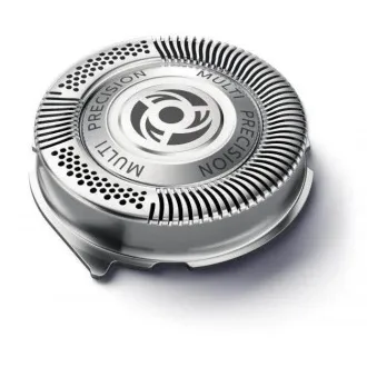 Wymienne głowice golące Philips SH50/50, trwałość 9 milionów zgolonych włosów, 3 sztuki w opakowaniu Wymienne głowice golące Philips SH50/50, trwałość 9 milionów zgolonych włosów, 3 sztuki w opakowaniu