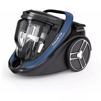Odkurzacz bezworkowy Rowenta RO7971EA Silence Force Cyclonic Effitech Animal, 500 W, filtr HEPA, do wszystkich rodzajów podłóg Odkurzacz bezworkowy Rowenta RO7971EA Silence Force Cyclonic Effitech Animal, 500 W, filtr HEPA, do wszystkich rodzajów podłóg