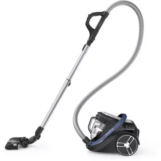 Odkurzacz bezworkowy Rowenta RO7971EA Silence Force Cyclonic Effitech Animal, 500 W, filtr HEPA, do wszystkich rodzajów podłóg Odkurzacz bezworkowy Rowenta RO7971EA Silence Force Cyclonic Effitech Animal, 500 W, filtr HEPA, do wszystkich rodzajów podłóg