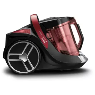 Odkurzacz bezworkowy Rowenta RO7253EA Silence Force Cyclonic Parquet, 550 W, filtr HEPA, do wszystkich rodzajów podłóg RO 7253 Odkurzacz bezworkowy Rowenta RO7253EA Silence Force Cyclonic Parquet, 550 W, filtr HEPA, do wszystkich rodzajów podłóg RO 7253