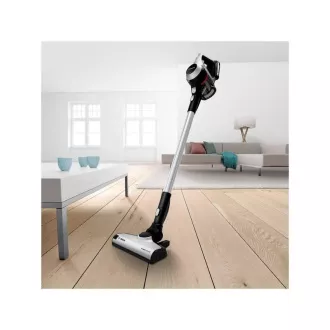 Odkurzacz sztyftowy Bosch Unlimited BCS612KA2, bezworkowy, filtr kasetowy, z akumulatorem, biały Odkurzacz sztyftowy Bosch Unlimited BCS612KA2, bezworkowy, filtr kasetowy, z akumulatorem, biały