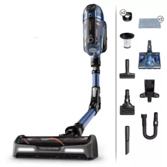 Odkurzacz Rowenta RH99C0WO X-Force Flex 14.60 4w1 Aqua Auto, bezprzewodowy, 200 AW, do wycierania i odkurzania, HEPA Odkurzacz Rowenta RH99C0WO X-Force Flex 14.60 4w1 Aqua Auto, bezprzewodowy, 200 AW, do wycierania i odkurzania, HEPA