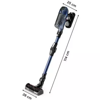 Odkurzacz Rowenta RH99C0WO X-Force Flex 14.60 4w1 Aqua Auto, bezprzewodowy, 200 AW, do wycierania i odkurzania, HEPA Odkurzacz Rowenta RH99C0WO X-Force Flex 14.60 4w1 Aqua Auto, bezprzewodowy, 200 AW, do wycierania i odkurzania, HEPA