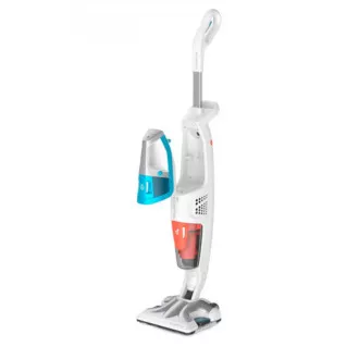 Odkurzacz parowy Rowenta RY8544WH Clean & Steam Multi, 1700 W, ustawienie pary, filtr piankowy, mopowanie i odkurzanie Odkurzacz parowy Rowenta RY8544WH Clean & Steam Multi, 1700 W, ustawienie pary, filtr piankowy, mopowanie i odkurzanie