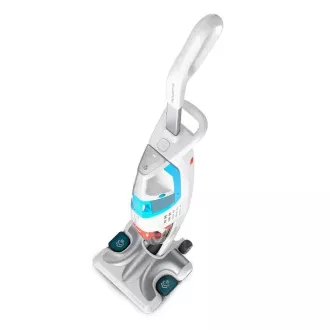 Odkurzacz parowy Rowenta RY8544WH Clean & Steam Multi, 1700 W, ustawienie pary, filtr piankowy, mopowanie i odkurzanie Odkurzacz parowy Rowenta RY8544WH Clean & Steam Multi, 1700 W, ustawienie pary, filtr piankowy, mopowanie i odkurzanie