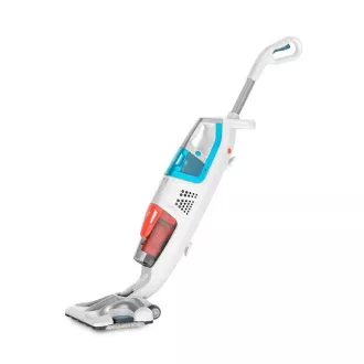 Odkurzacz parowy Rowenta RY8544WH Clean & Steam Multi, 1700 W, ustawienie pary, filtr piankowy, mopowanie i odkurzanie Odkurzacz parowy Rowenta RY8544WH Clean & Steam Multi, 1700 W, ustawienie pary, filtr piankowy, mopowanie i odkurzanie