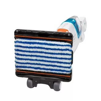 Odkurzacz parowy Rowenta RY8544WH Clean & Steam Multi, 1700 W, ustawienie pary, filtr piankowy, mopowanie i odkurzanie Odkurzacz parowy Rowenta RY8544WH Clean & Steam Multi, 1700 W, ustawienie pary, filtr piankowy, mopowanie i odkurzanie