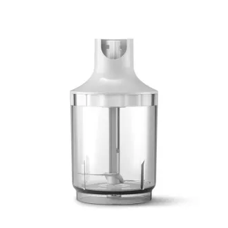 Blender kielichowy Philips Daily Collection ProMix HR2546/00, 700 W, funkcja Turbo, ergonomiczna konstrukcja, biały Blender kielichowy Philips Daily Collection ProMix HR2546/00, 700 W, funkcja Turbo, ergonomiczna konstrukcja, biały