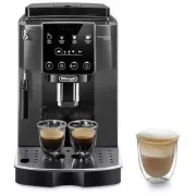 DeLonghi Magnifica Start ECAM 220.22.GB automatyczny ekspres do kawy, espresso, wbudowany młynek, 1450 W, 15 bar, czarny