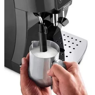 DeLonghi Magnifica Start ECAM 220.22.GB automatyczny ekspres do kawy, espresso, wbudowany młynek, 1450 W, 15 bar, czarny