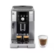 Automatyczny ekspres do kawy DeLonghi Magnifica S Smart ECAM 250.23.SB, 1450 W, 15 bar, wbudowany młynek, srebrny